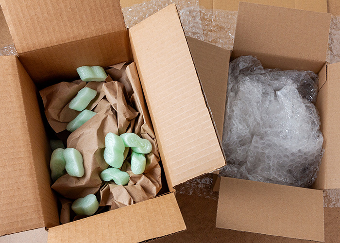 Packaging Cushioning