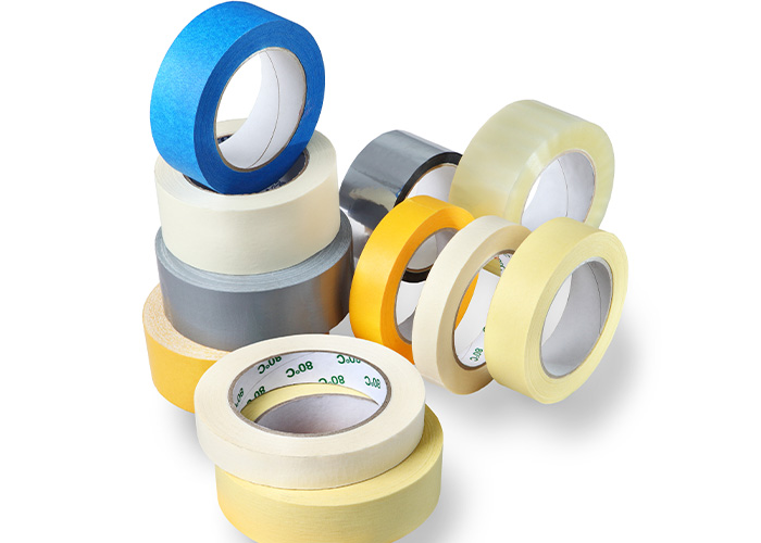 Tapes & Adhesives - The Binding Force of Packaging