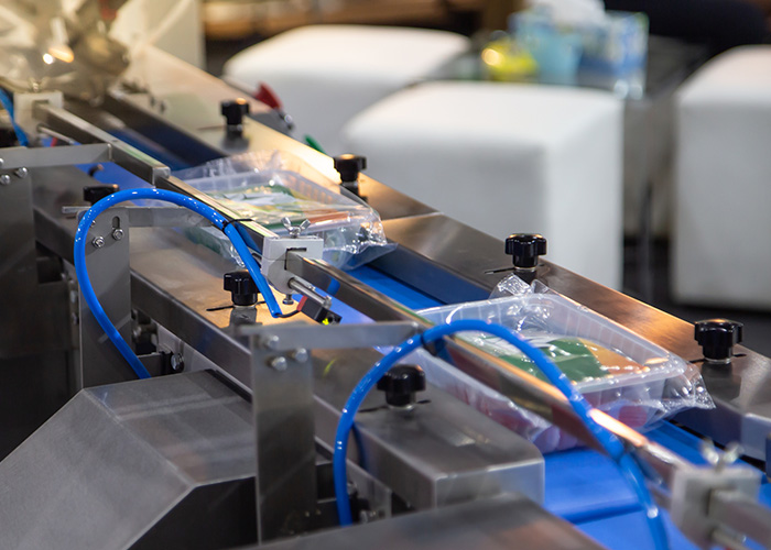 Packaging Equipment: Streamlined Solutions for Maximum Efficiency